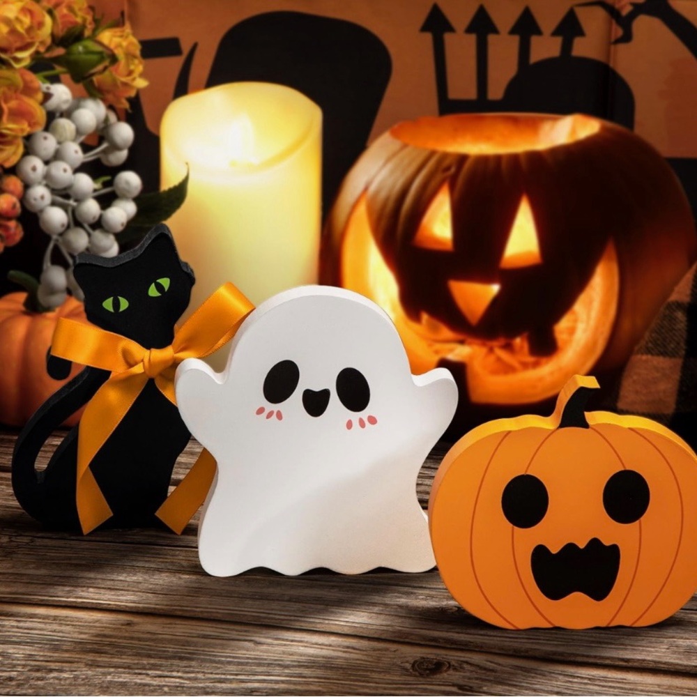 Halloween Mystery Box